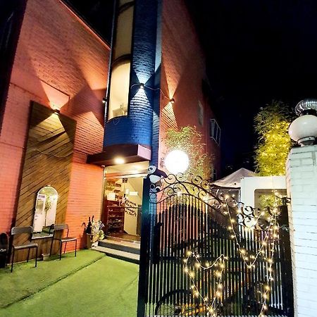 Twin Panda Guesthouse Seoul Exterior photo