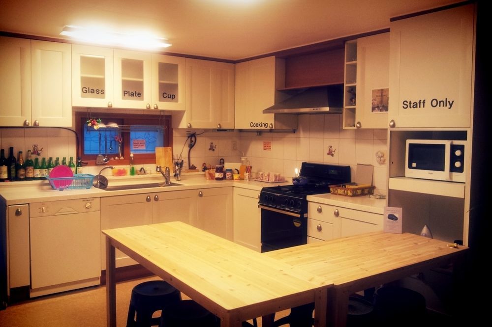 Twin Panda Guesthouse Seoul Exterior photo
