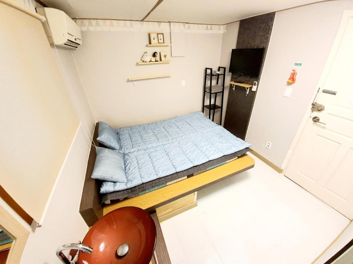 Twin Panda Guesthouse Seoul Exterior photo