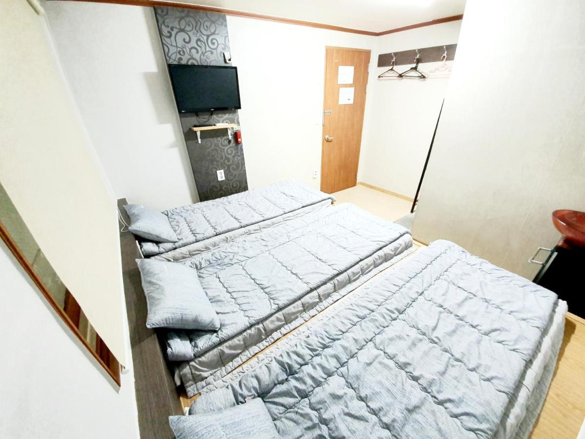 Twin Panda Guesthouse Seoul Exterior photo