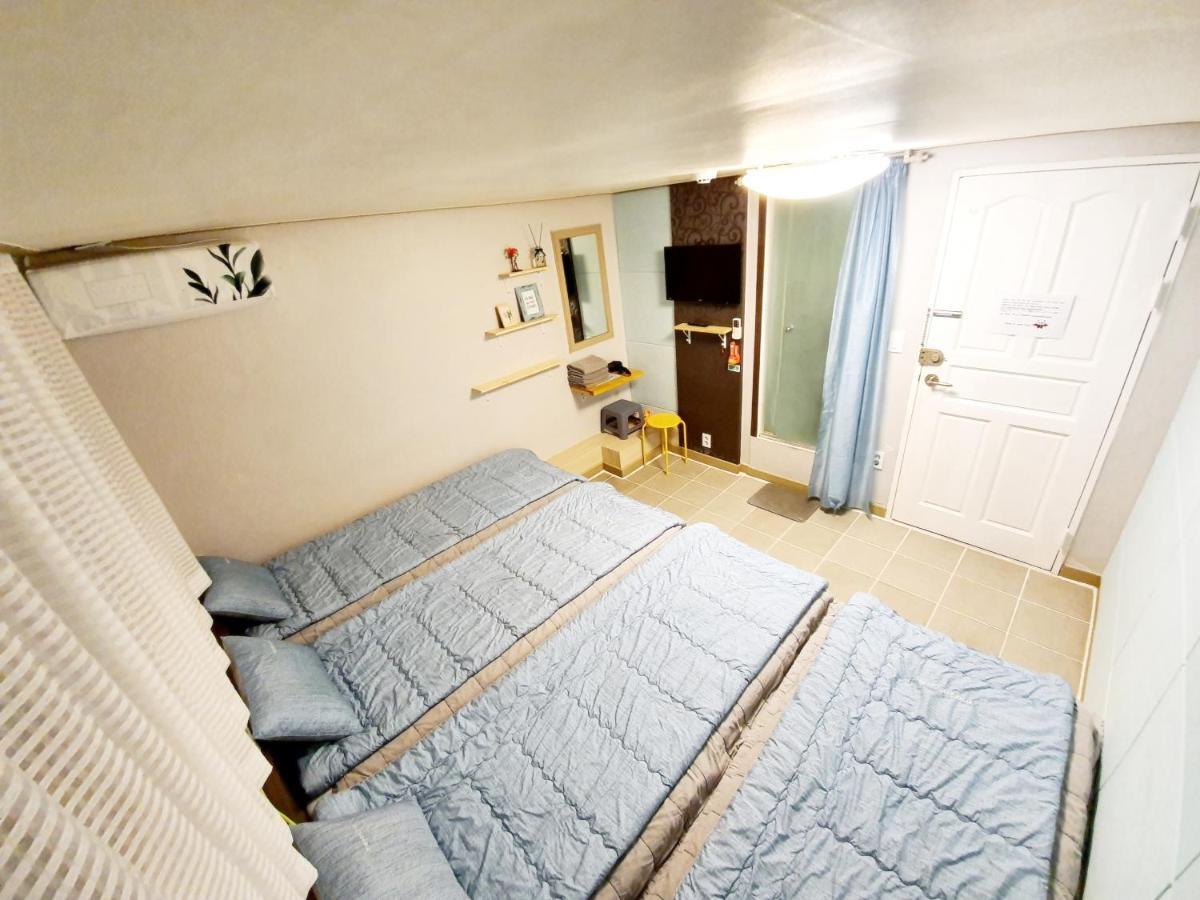 Twin Panda Guesthouse Seoul Exterior photo